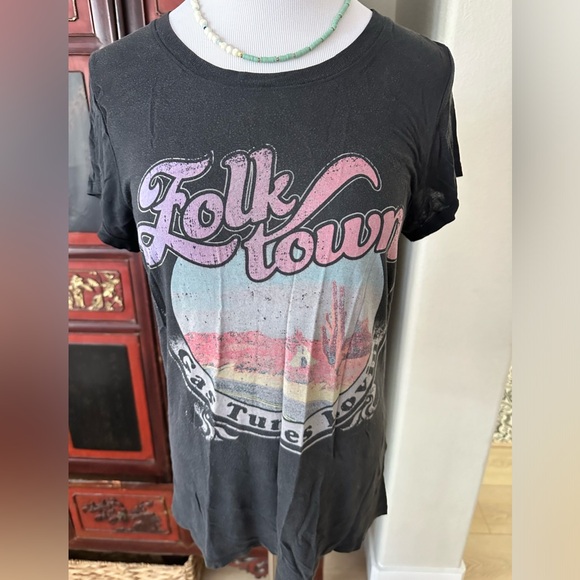 Spell & the Gypsy Collective Folktown Tee Size S - Picture 6 of 7